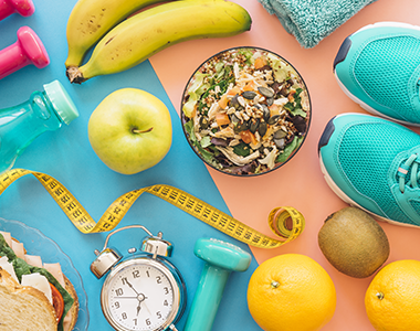 Classe virtuelle : accompagnement micronutritionnel du sportif